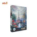 پازل 1000 تکه رونیز بازار گل پاریس